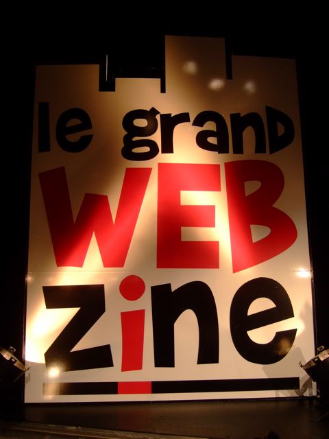 logo web zine